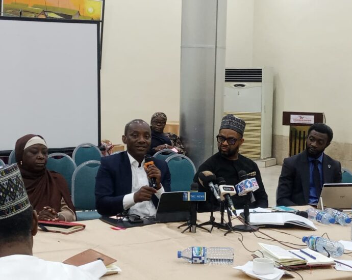 ActionAid urges FG to invest in technology infrastructure