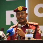 Valentine’s Day: FRSC warns motorists against drunk driving