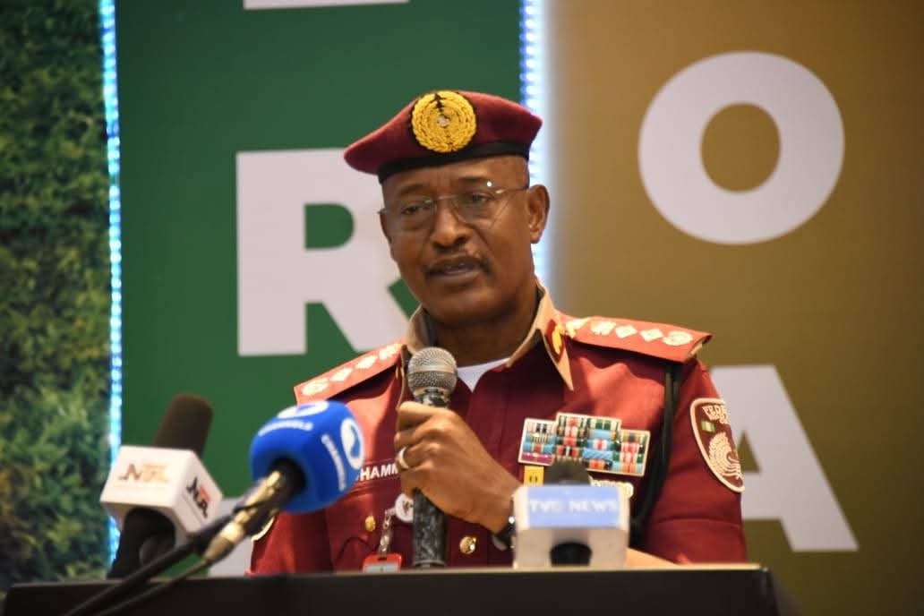 Valentine’s Day: FRSC warns motorists against drunk driving Valentine’s Day: FRSC warns motorists against drunk driving