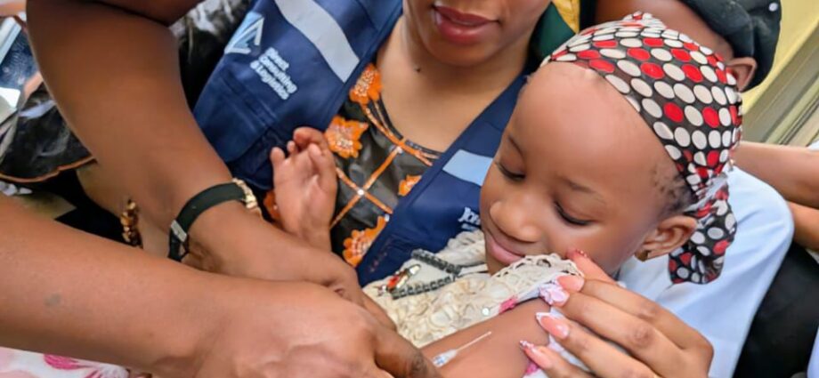 We‘ve achieved 99% coverage in measle-rubella vaccination campaign — CRSPHCDA