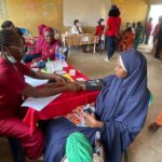 Female accountants take free medical outreach to Abuja suburb, Sauka