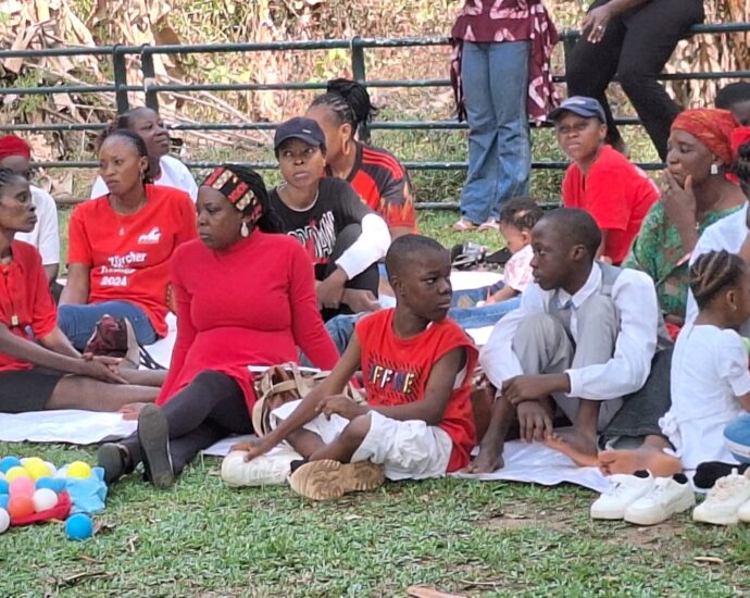 Valentine’s Day: Parents decry discrimination against children with special needs