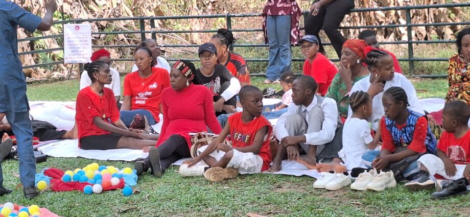 Valentine’s Day: Parents decry discrimination against children with special needs