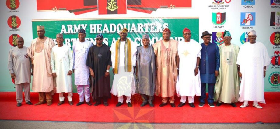 Army is Nigeria’s identity, Defence Minister declares at 75th WASA Army is Nigeria’s identity, Defence Minister declares at 75th WASA