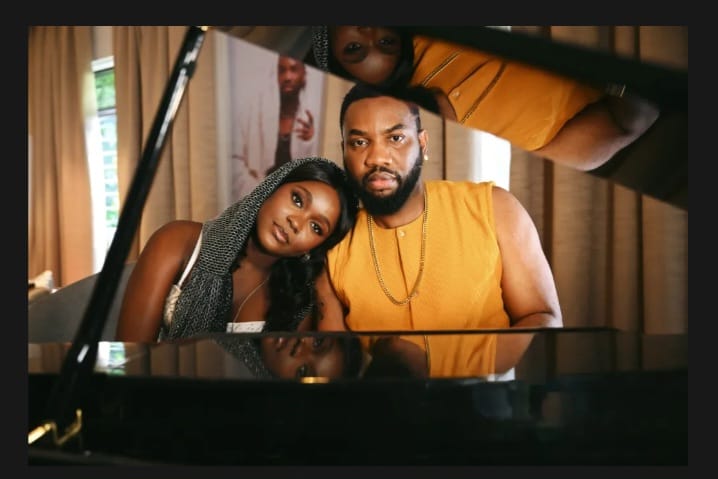 Osas Okonyon, Abbey Wonder release ‘All My Love’ single Soundtrack