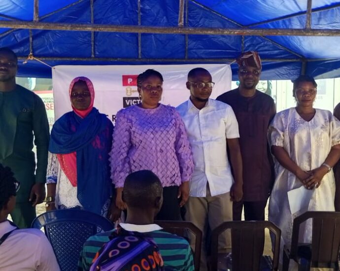 Congress: Lagos PRP elects ex-IPAC boss, Adeshina, new Chairman Congress: Lagos PRP elects ex-IPAC boss, Adeshina, new Chairman