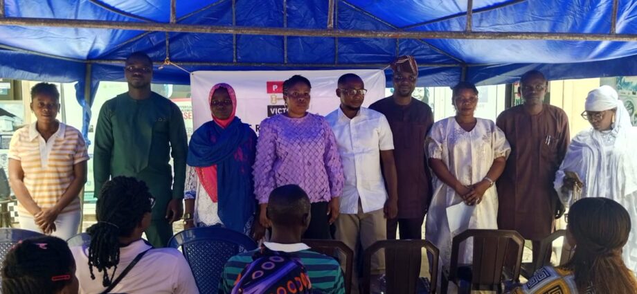 Congress: Lagos PRP elects ex-IPAC boss, Adeshina, new Chairman Congress: Lagos PRP elects ex-IPAC boss, Adeshina, new Chairman