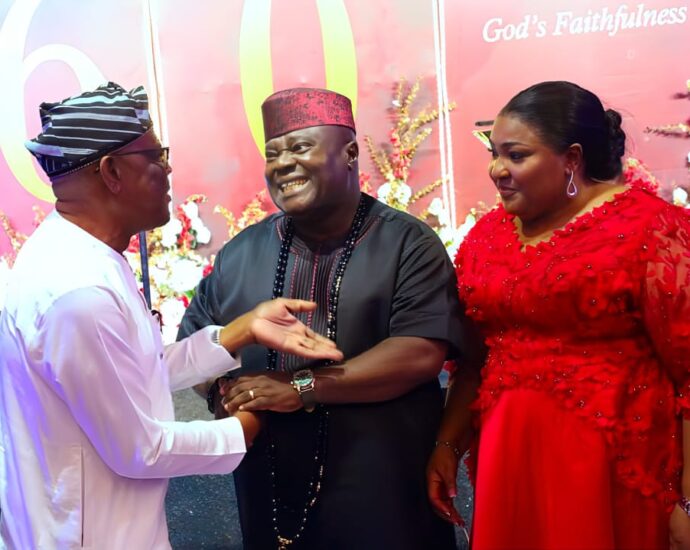 FCT poll: I ‘ll support only candidates that supports Tinubu – Wike