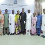UNIMAID alumni inaugurate global executive council, unveil reform agenda 