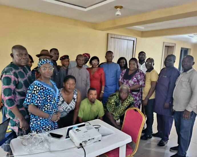 NUJ Lagos trains journalists on precision, data journalism