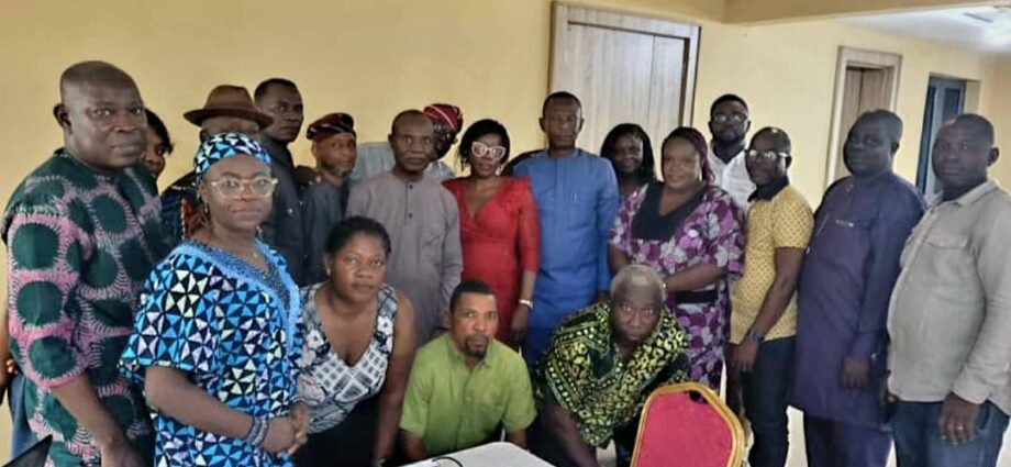 NUJ Lagos trains journalists on precision, data journalism NUJ Lagos trains journalists on precision, data journalism