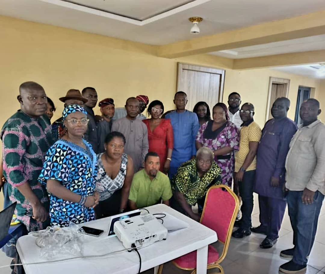 NUJ Lagos trains journalists on precision, data journalism