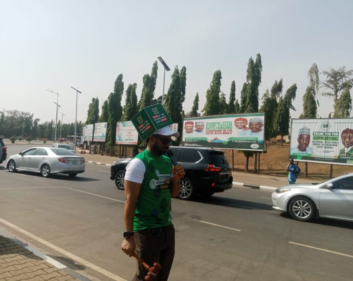 ActionAid, CSOs demand real-time electronic transmission of election results ActionAid, CSOs demand real-time electronic transmission of election results