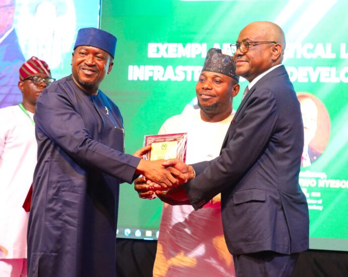 FCT, laboratory of dividends of democratic governance – Wike