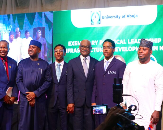 Infrastructure more than concrete and steel – Wike