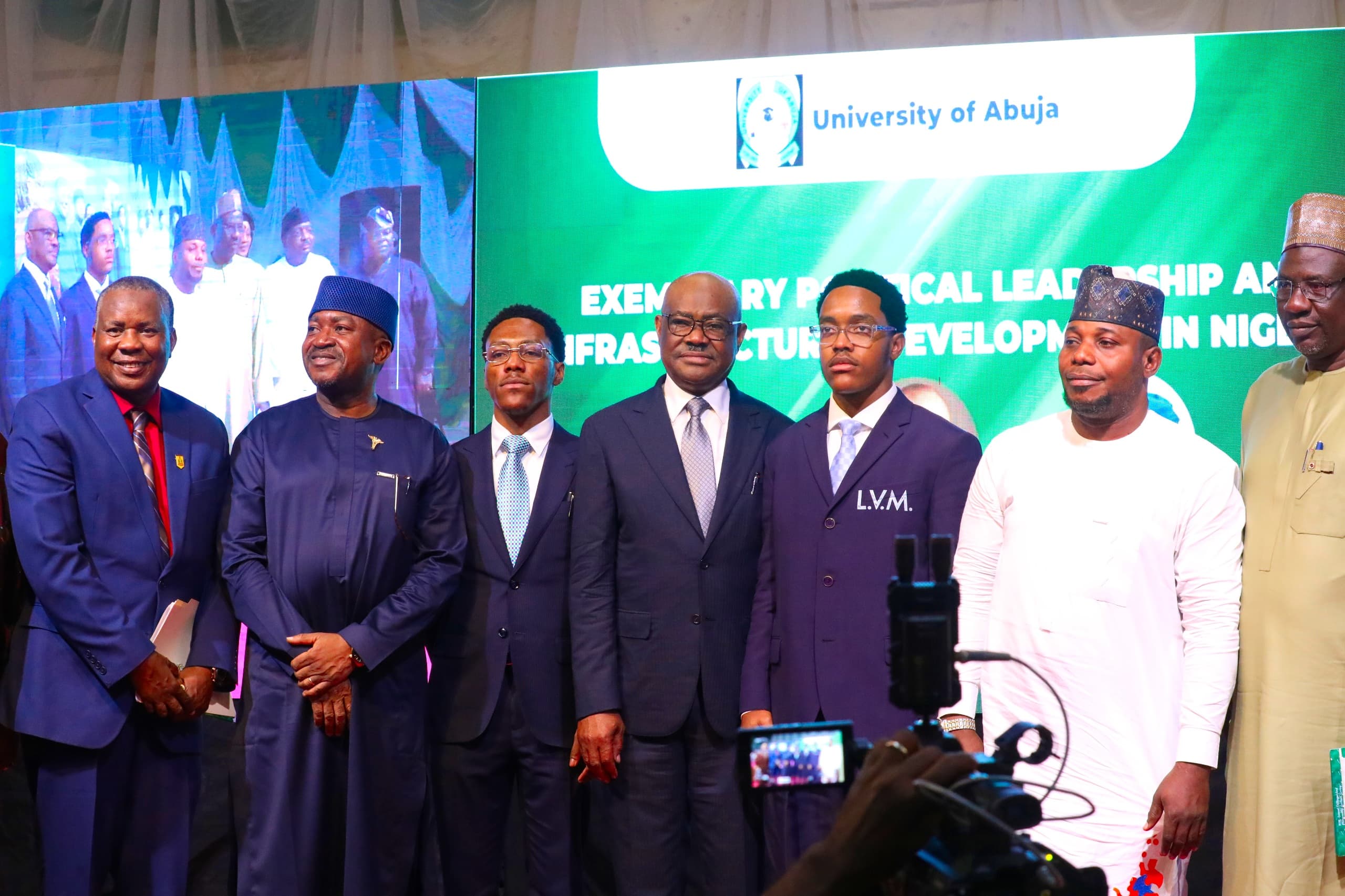 Infrastructure more than concrete and steel – Wike