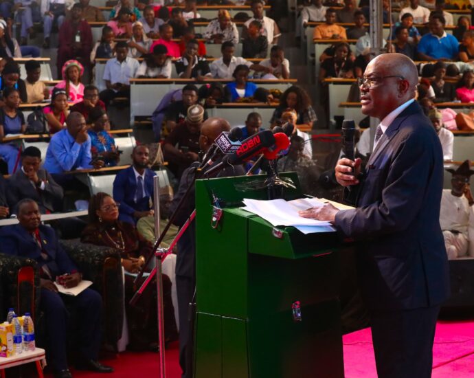 Political leadership, bridge between democracy, dev’t – Wike