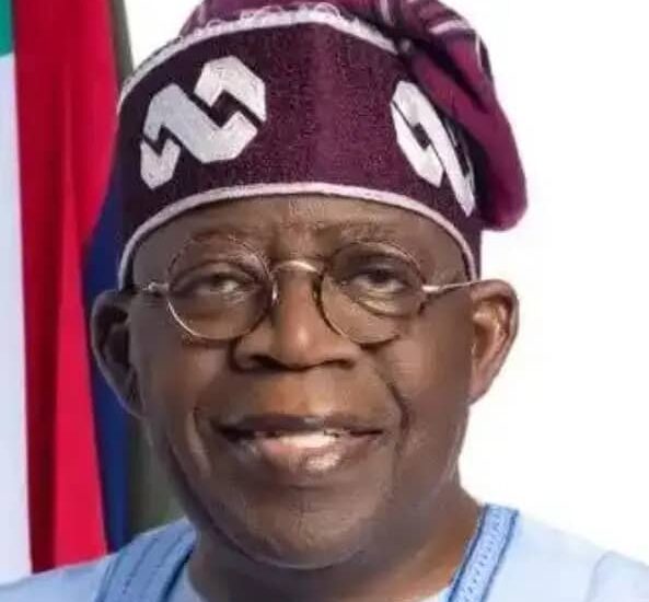 Yahaya pledges Gombe APC support for Tinubu’s 2027 re-election