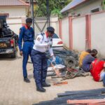 NSCDC nabs 10 suspects over kidnapping, vandalism, others in Abuja