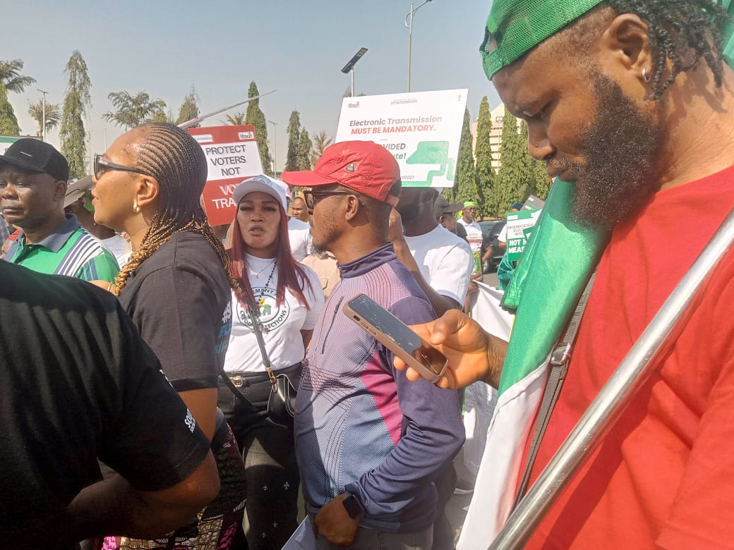 Electoral Act: CSOs seek awareness, advocacy ahead of 2027 elections