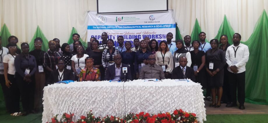 Nigeria must prioritise medicine security- NIPRD