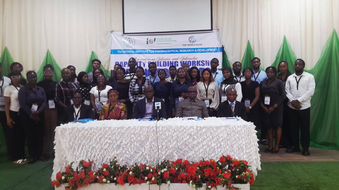 Nigeria must prioritise medicine security- NIPRD