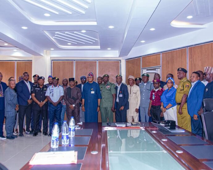 FG to curtail challenges in protecting critical national assets, infrastructure