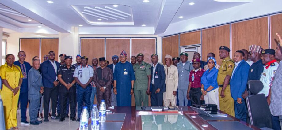 FG to curtail challenges in protecting critical national assets, infrastructure