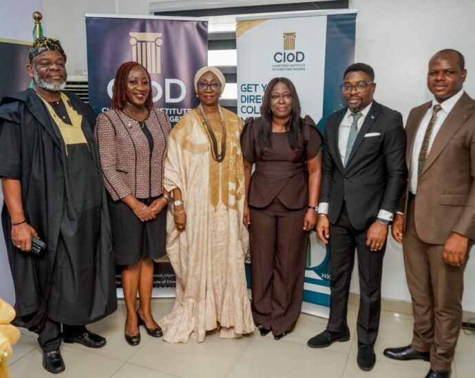 Institute charges young directors to strengthen ethical leadership practices