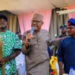 FCT polls: Bwari PDP candidate steps down for APC rival