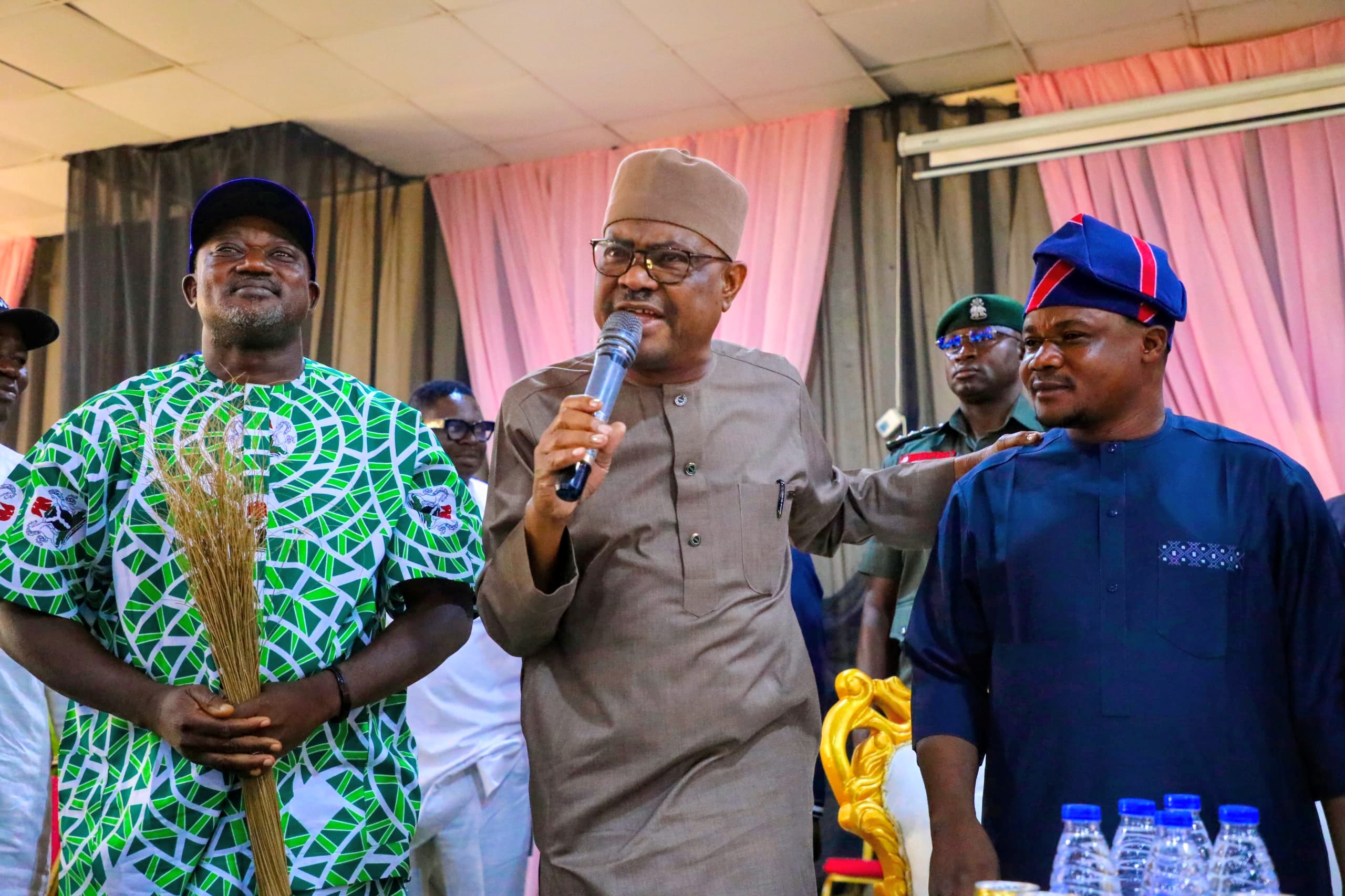 FCT polls: Bwari PDP candidate steps down for APC rival