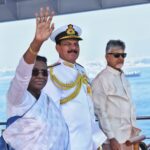 India’s maritime power on display as global Navies gather in Vizag