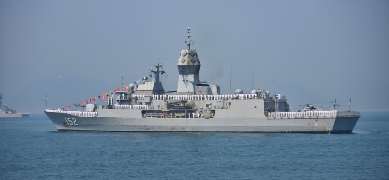 Global navies gather as India hosts MILAN 2026, Int’l Fleet Review