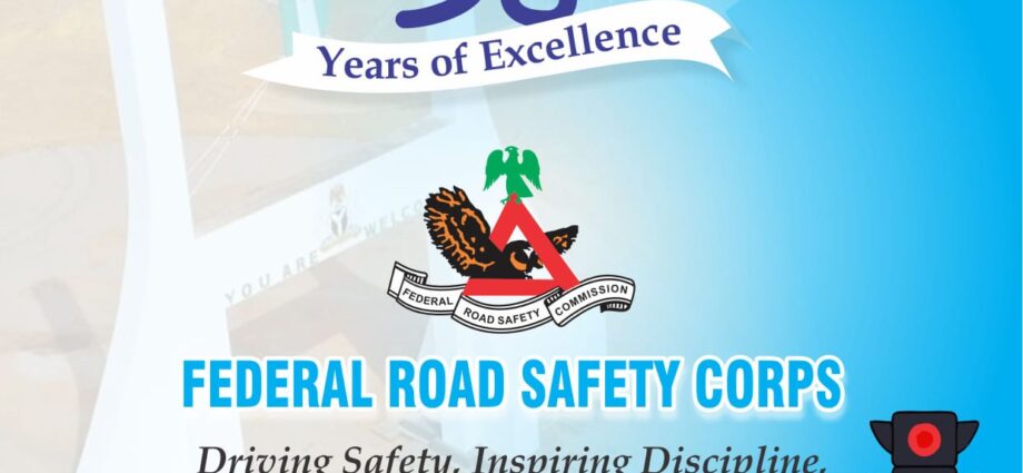 FRSC marks 38 years of transforming road safety