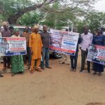 Ikorodu residents protest alleged prolonged, ‘arbitrary’ blackout