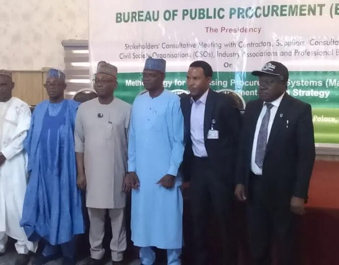 BPP unveils new procurement strategy to boost trust in Nigeria’s system