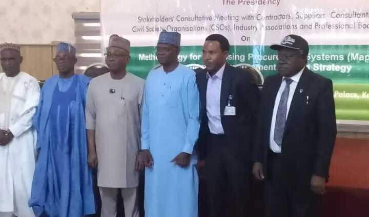 BPP unveils new procurement strategy to boost trust in Nigeria’s system