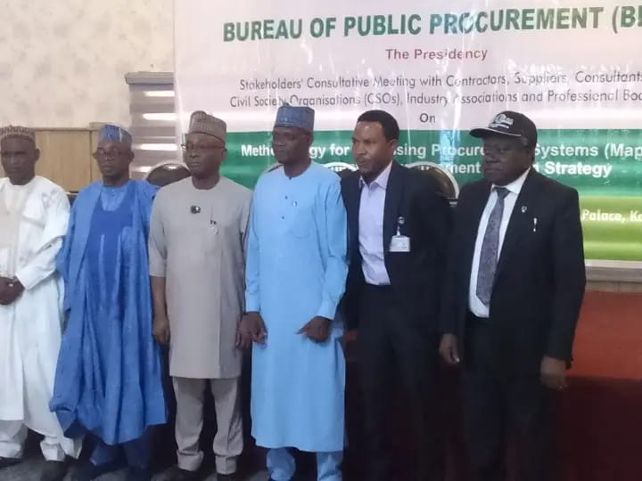 BPP unveils new procurement strategy to boost trust in Nigeria’s system
