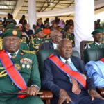 Sierra Leone honours Nigeria’s CDS Oluyede with prestigious national award