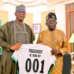 Tinubu approves constitution of Anti-Doping Agency Board, backs Sports economy drive
