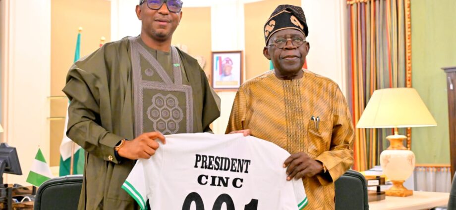 Tinubu approves constitution of Anti-Doping Agency Board, backs Sports economy drive