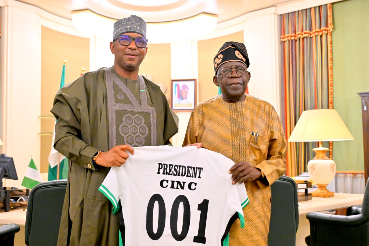Tinubu approves constitution of Anti-Doping Agency Board, backs Sports economy drive