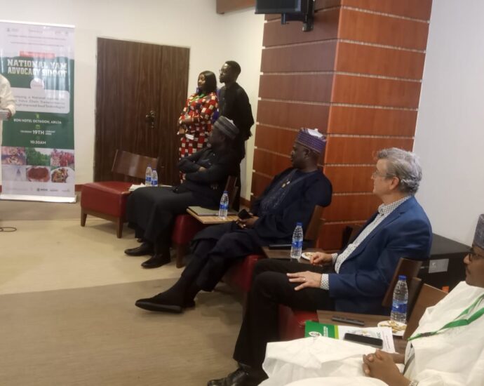 Nigeria produces 67% global yam output — FG