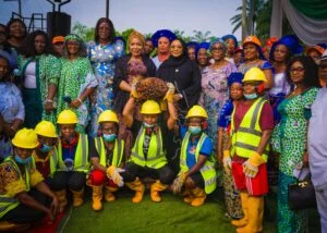 FG to empower 5m rural women businesses, launches Abia palm oil cluster