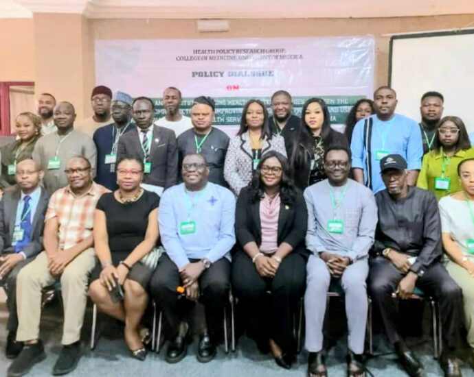 Group seeks establishment of urban health units nationwide