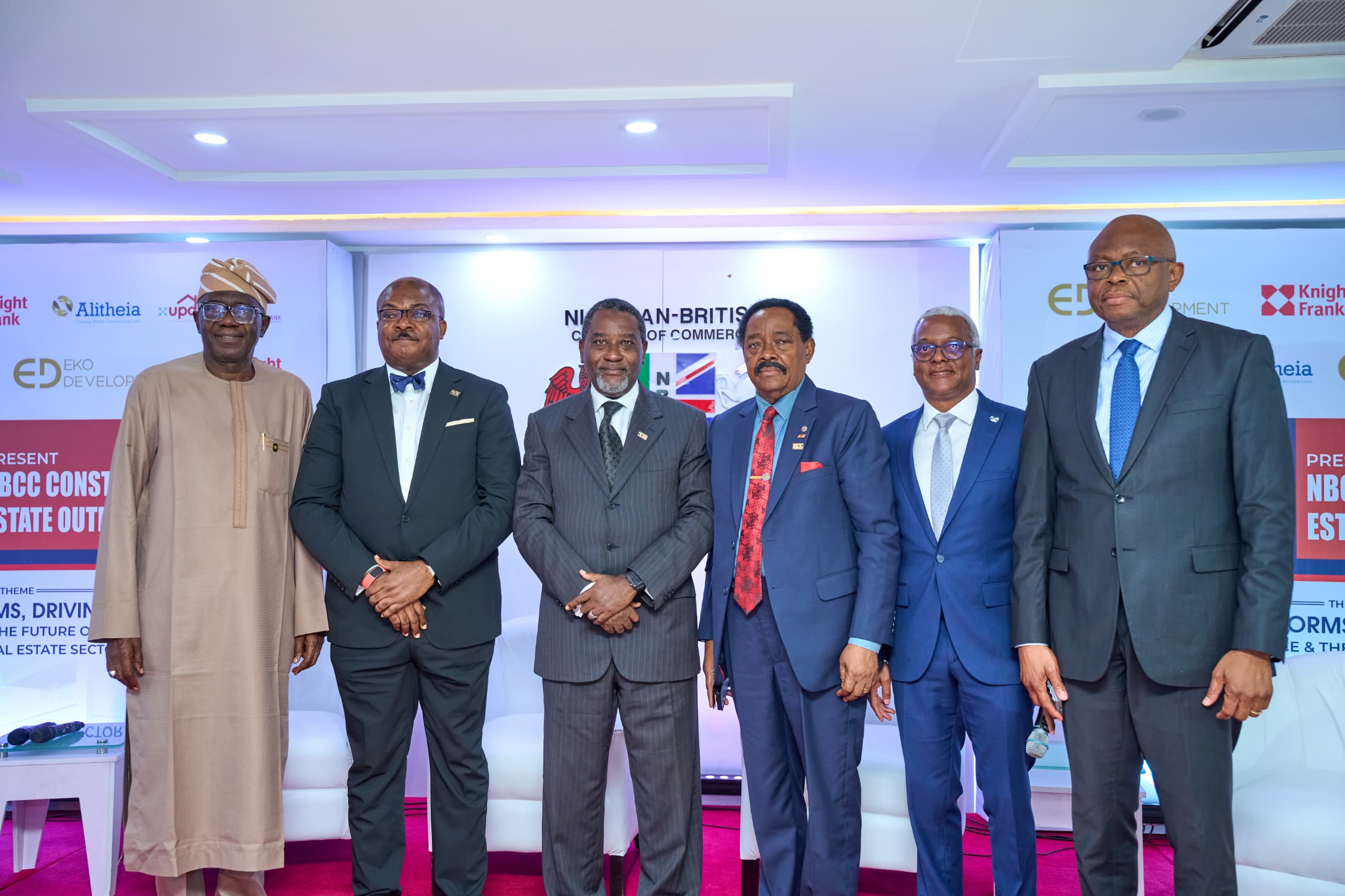 Tax clarity, policy coherence critical to real estate growth in 2026 – Lagos commissioner