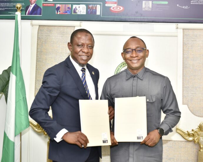 BPP, NIALS partner to drive procurement reforms, strengthen justice sector collaboration 