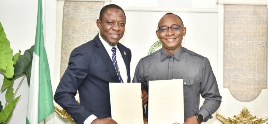 BPP, NIALS partner to drive procurement reforms, strengthen justice sector collaboration 