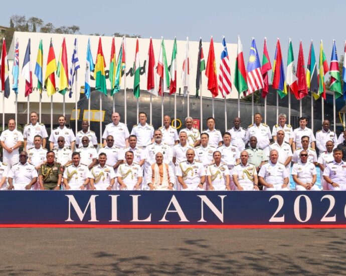 Nigerian Navy seeks deeper collaboration with Indian Navy