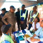 Wike says FCT elections peaceful, lauds voters Wike says FCT elections peaceful, lauds voters